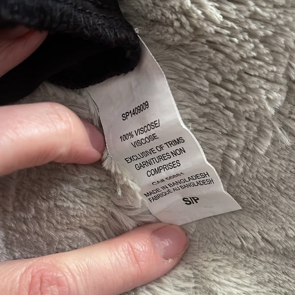 O’Neill women’s black pants - Picture 6 of 6